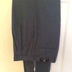 Men’s Gino Pompeii Trousers Made in Italy Size 32